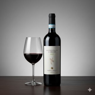 Montepulciano D'Abruzzo Bio 13,5%