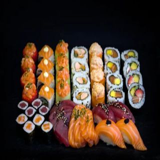 Menu Combinado {48 pcs}