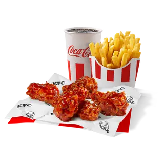 Meniu 5 Hot Wings® Spicy Teriyaki