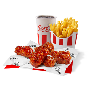 Meniu 5 Hot Wings® Spicy Teriyaki