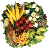 Sałatka Adwokado średnia