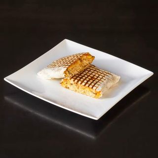 Tacos mixte, frites et boisson au choix