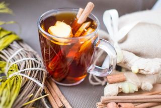 thé spécial mélange