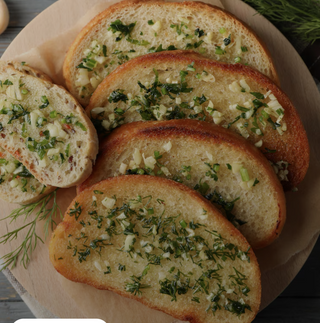 Garlic bread