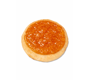 Pizzetta albicocca
