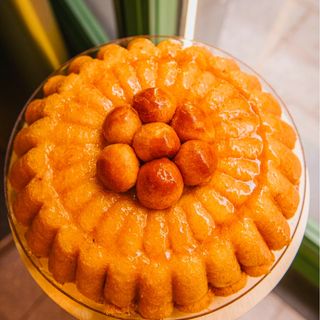 Torta Babà formato maxi 