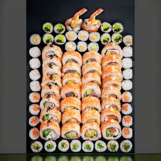 HosoCali Set 72szt