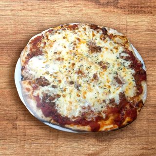 Pizza Boloñesa (33 Cm.)