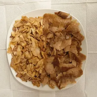Plato Solo Carne
