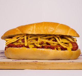 Choripán