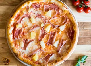 Pizza Hawai XXL