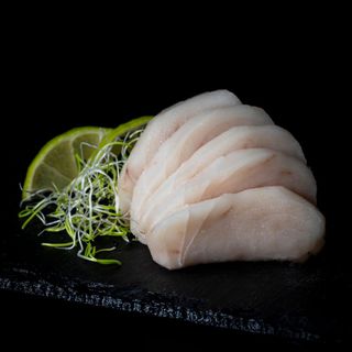 Sashimi de Pez Mantequilla