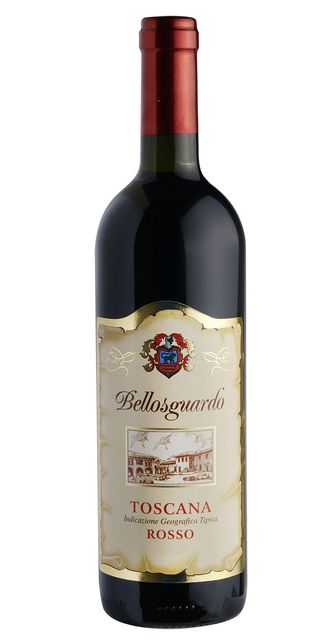 Rosso Toscano Tinto 750ML
