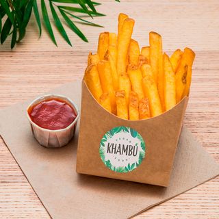 Patatas bastón (ración grande)