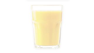 Mango smoothie