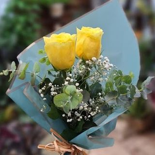 Dúo Rosas Amarillas "Malagueta"