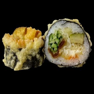 Crunchy Tempura Futomaki 6 szt