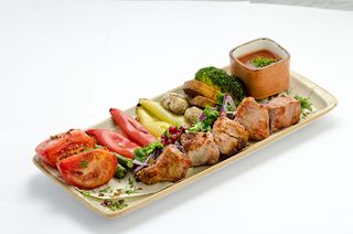 ღორის მწვადი