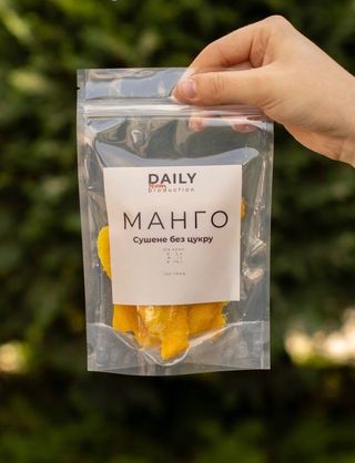 Манго без цукру 100 г