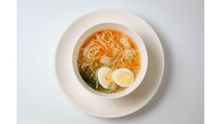 Куриный суп-лапша с фрикадельками