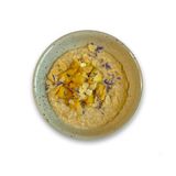 Солодка вівсянка з карамелізованими яблуками та корицею  (250 г)