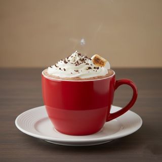 Hot Chocolate White / White Chocolate