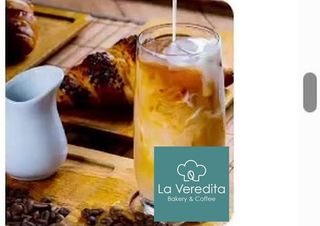 Iced Latte Caramel