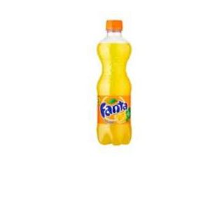 Fanta Naranja