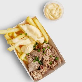 Тарілка пакопорк