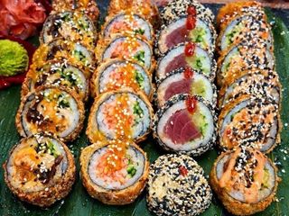 Chrupiący Smok 24 szt.