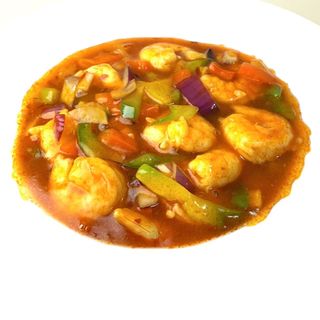 269 GAMBERI AGRODOLCE