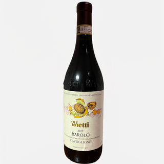 Barolo Vietti Docg  “castiglione” 2019 75 Cl