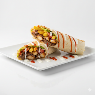 Durum Con Patatas Dentro