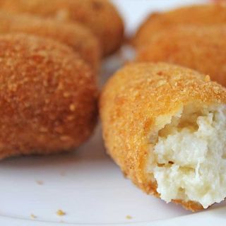 Croquetas de bacalao (5 Uds.)