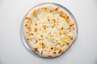 Піца Чотири сири