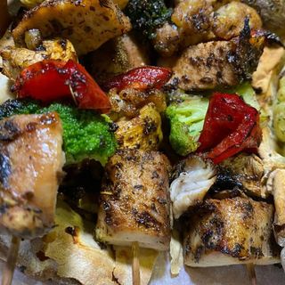 Шашличок курячий 120/280/50