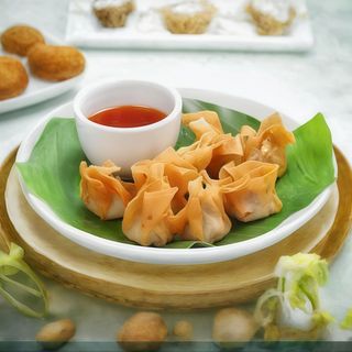 11. Wan Tun Frito (12 Uds.)