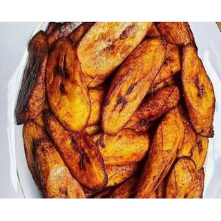 Jamaican Style Sweet Ripe Fried Plantain