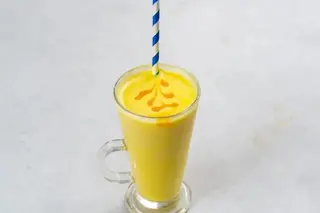 MANGO LASSI