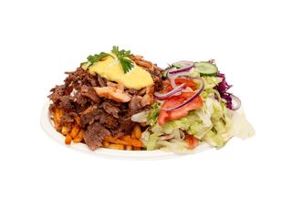 BYK NA TALERZU - DUŻY