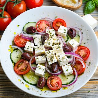 Sałatka grecka