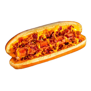 Cheese Hot Dog