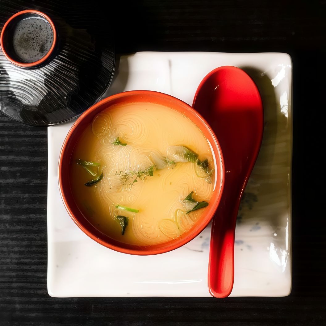 Sopa Miso