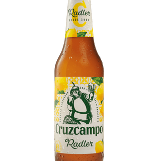 Cruzcampo Radler