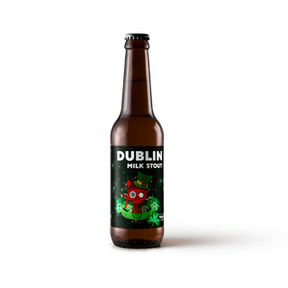 Пиво Red Cat Dublin