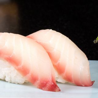 Red Snapper Nigiri 