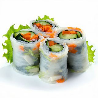 Rollitos vegetal (5 uds.)