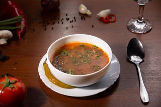 Ciorbă de văcuță