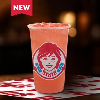 მარწყვის ლიმონათი