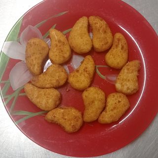Nuggets de pollo (ración)